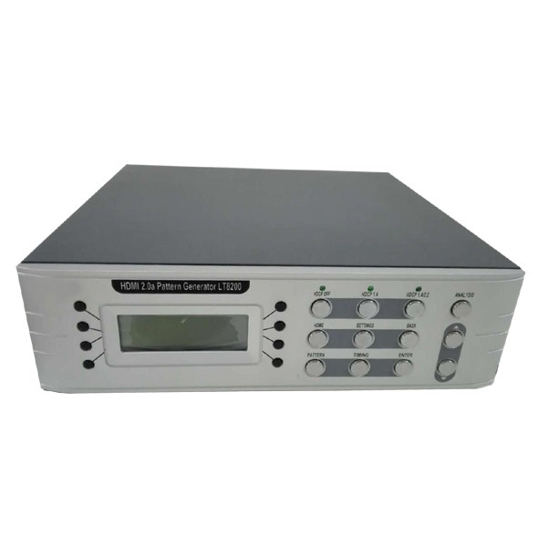 Generator Sinyal 4K Untuk Modul LCM
