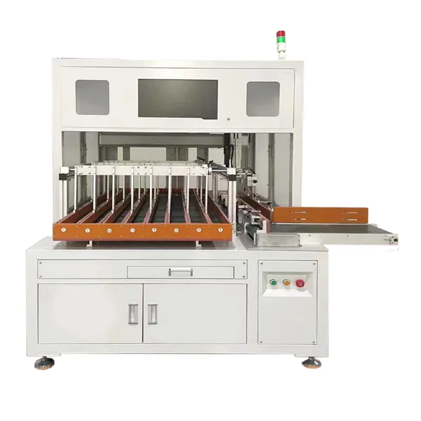 Mesin Sortasi Sel Prismatik Otomatis